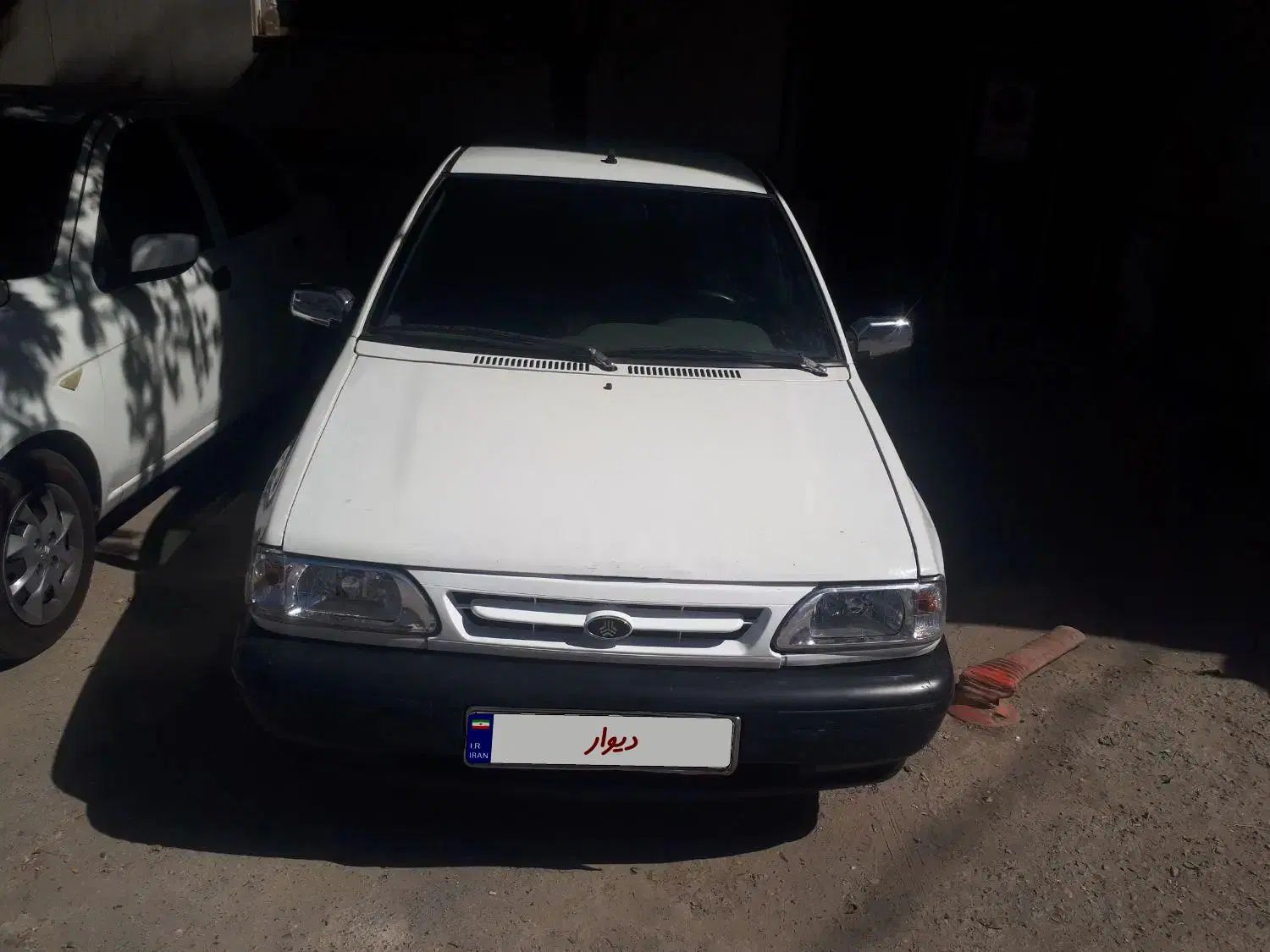 پراید 131 EX - 1395