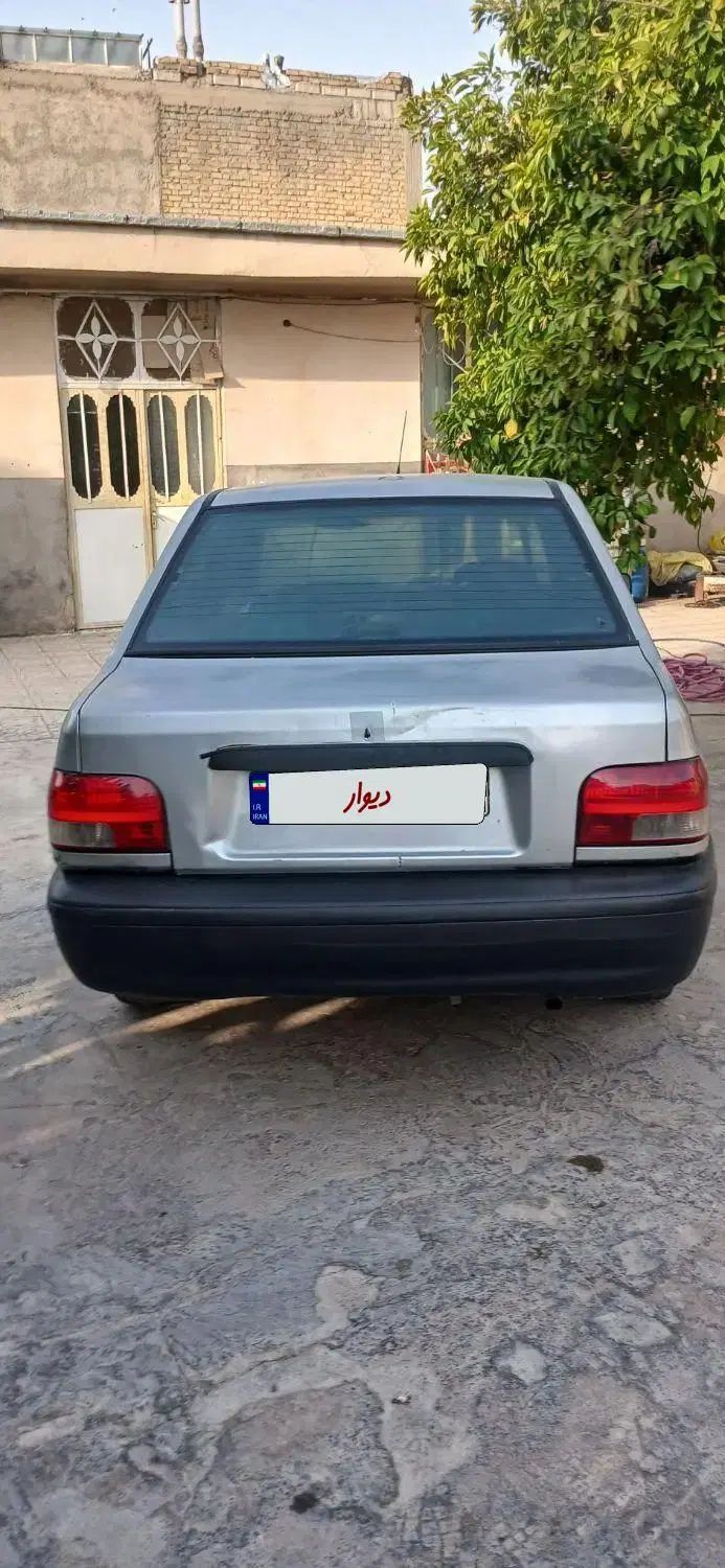 پراید صبا بنزینی - 1385