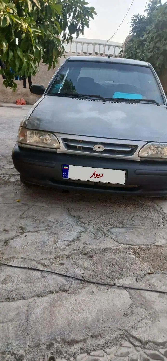 پراید صبا بنزینی - 1385