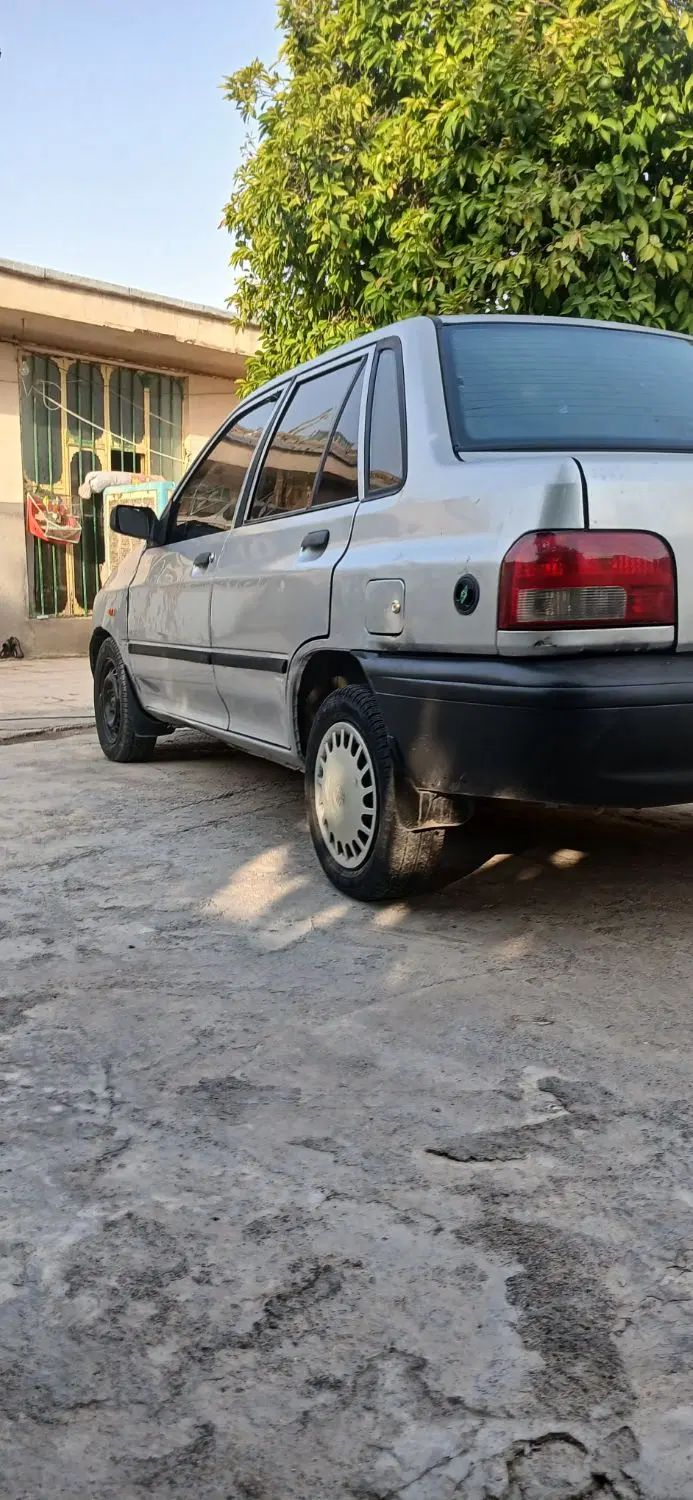 خودرو پراید، صبا آگهی ann_20246971