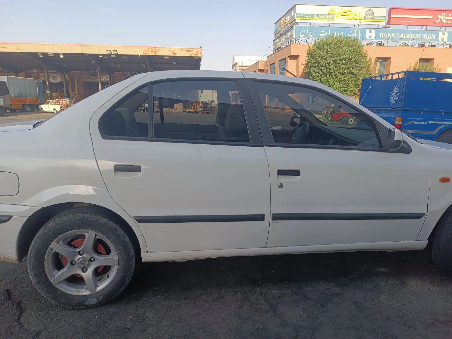 خودرو سمند، LX آگهی ann_20246978