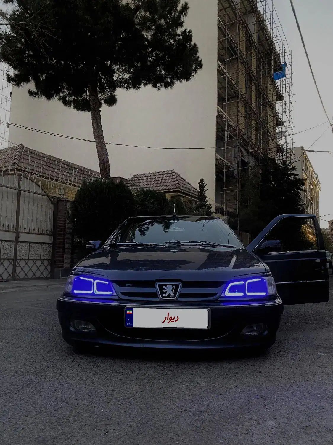 خودرو پژو، پارس آگهی ann_20246981