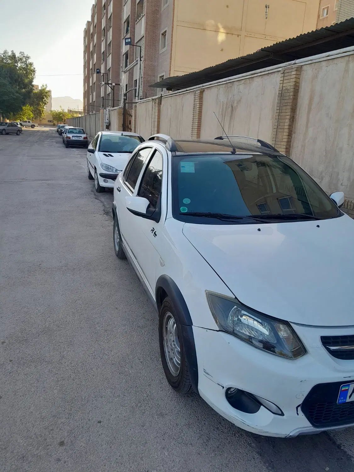 کوییک R دنده‌ای - 1399