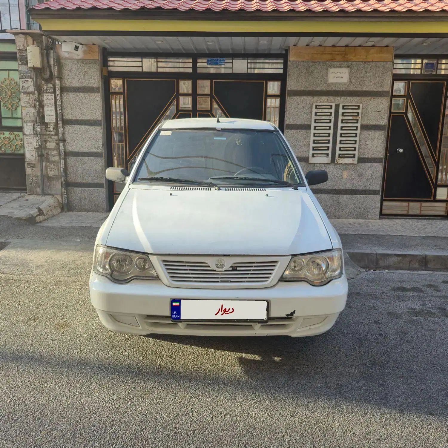 پراید 132 SL - 1391