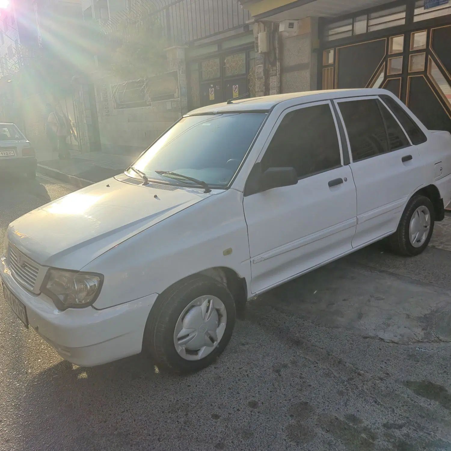 پراید 132 SL - 1391