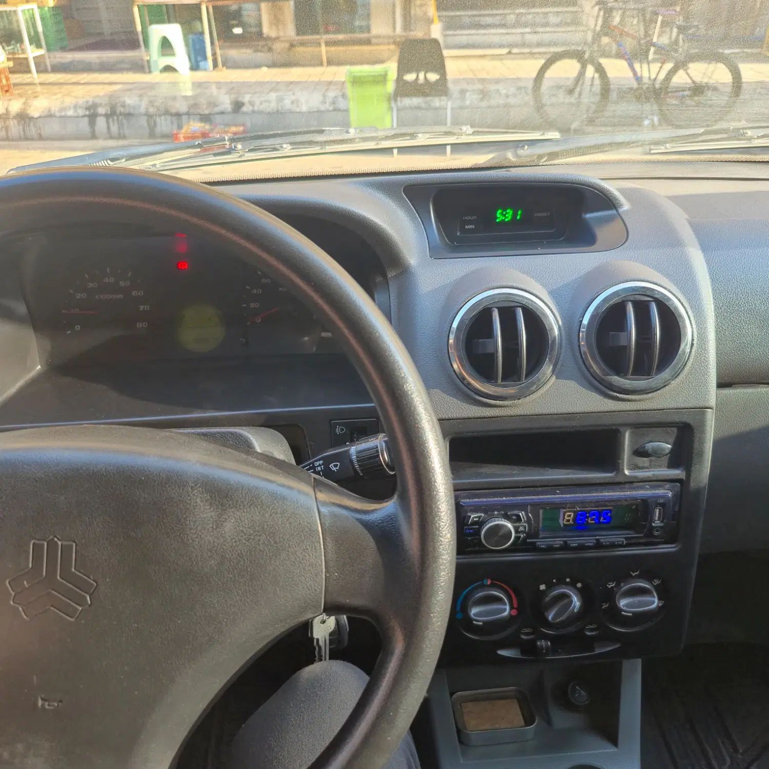 پراید 132 SL - 1391