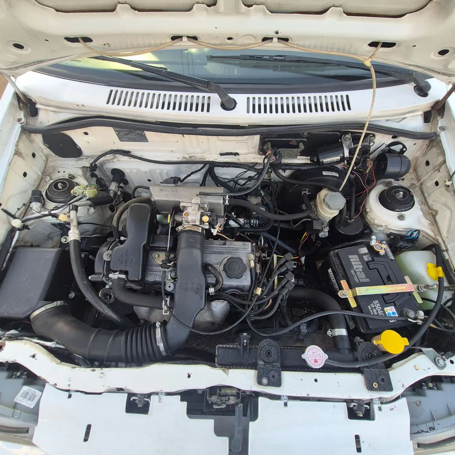 پراید 132 SL - 1391