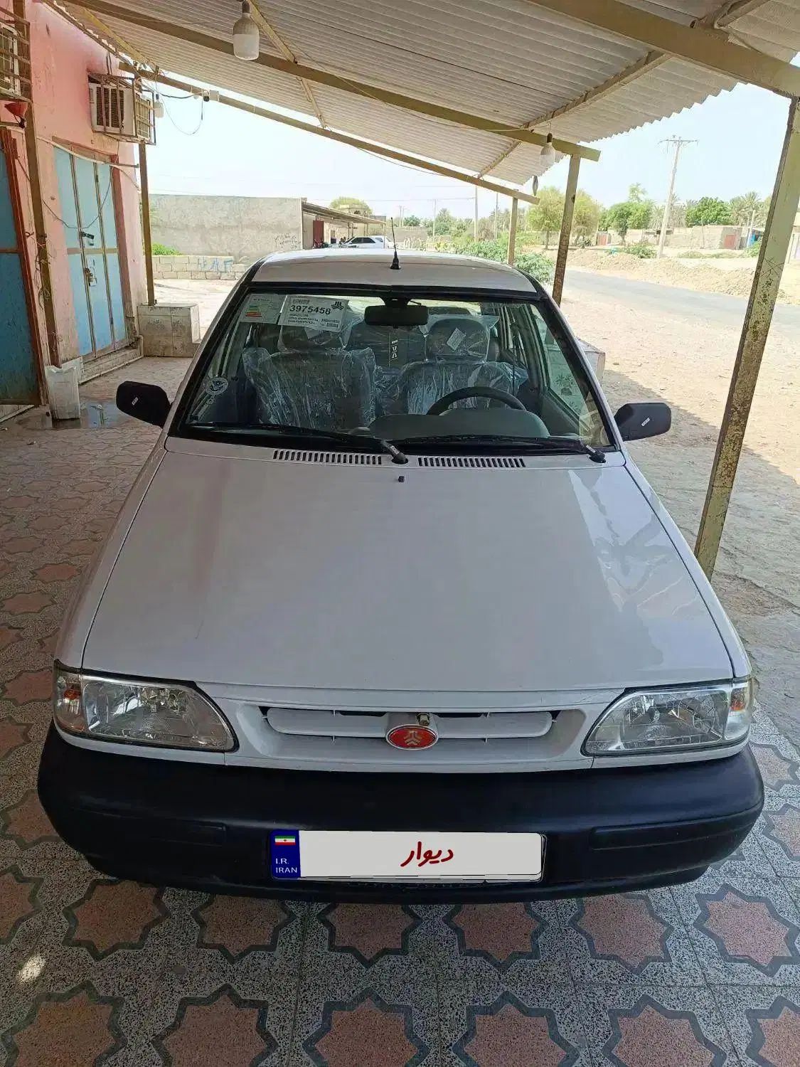 پراید 131 SX - 1390