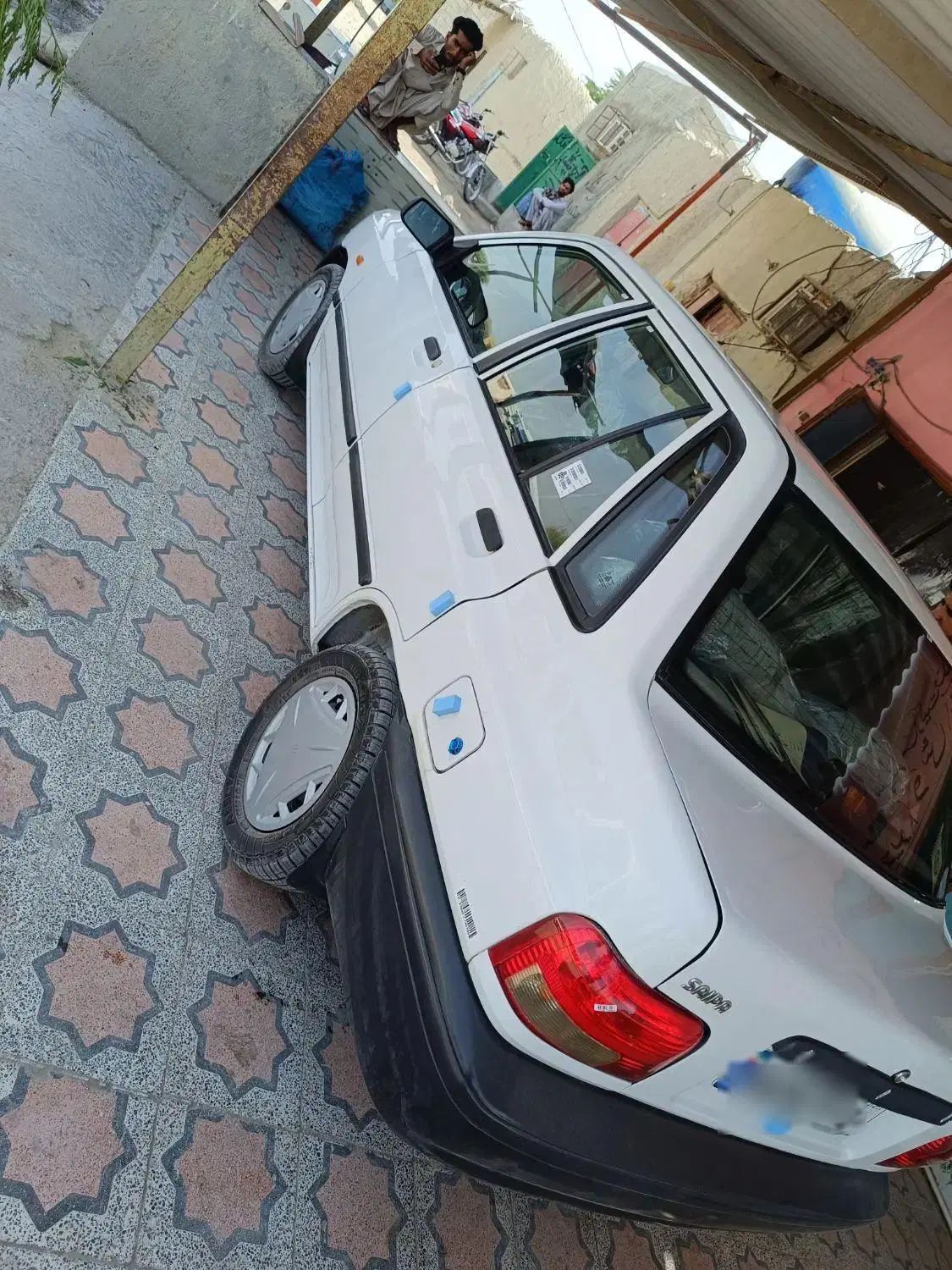 پراید 131 SX - 1390