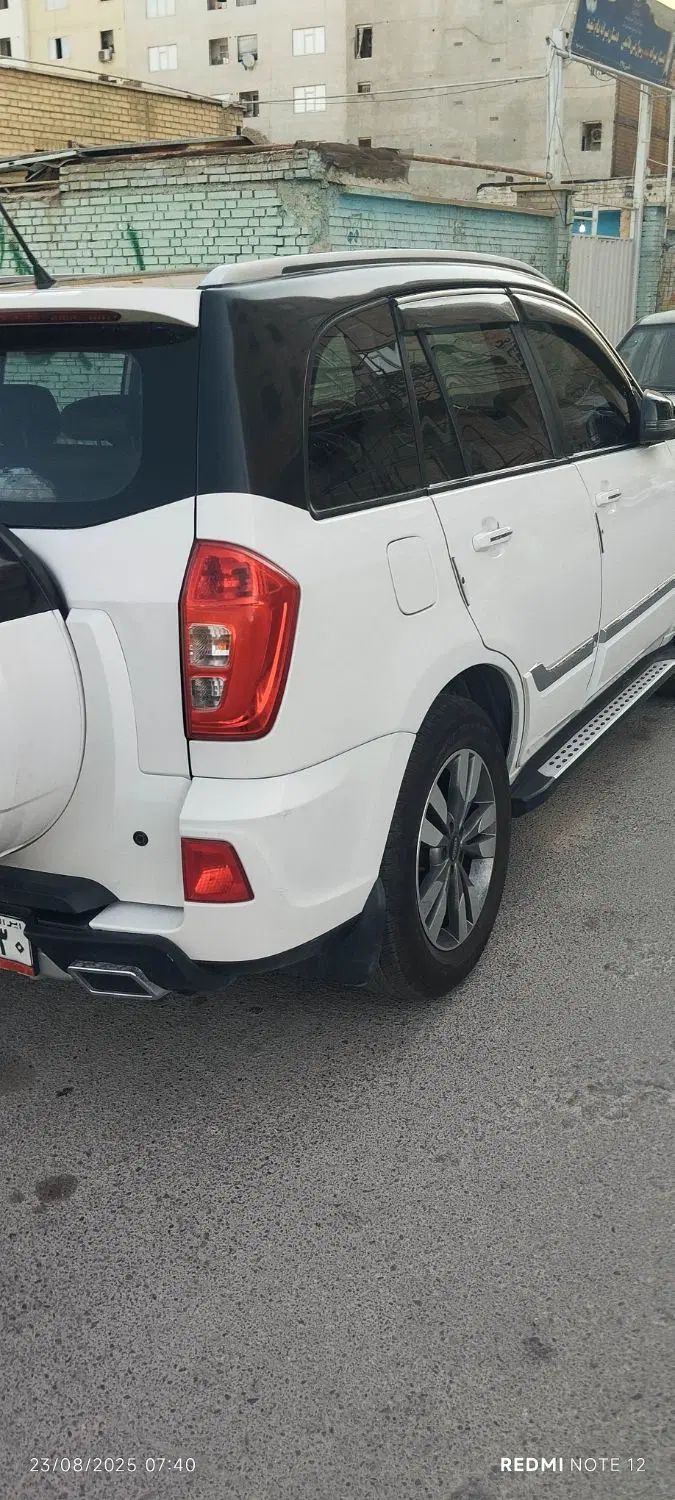 ام وی ام X33 S اتوماتیک اسپرت - 1400
