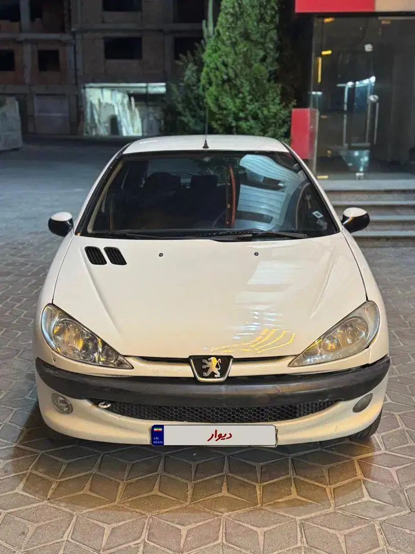 خودرو پژو، 206 آگهی ann_20246988