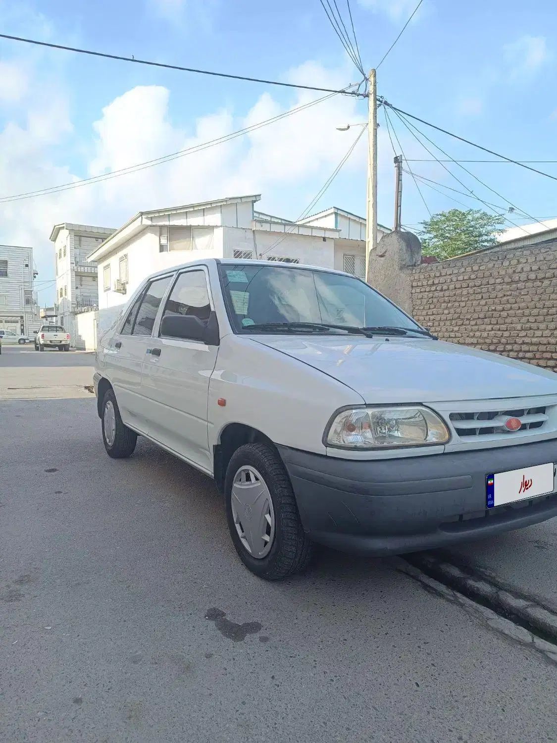 پراید 131 SE - 1399