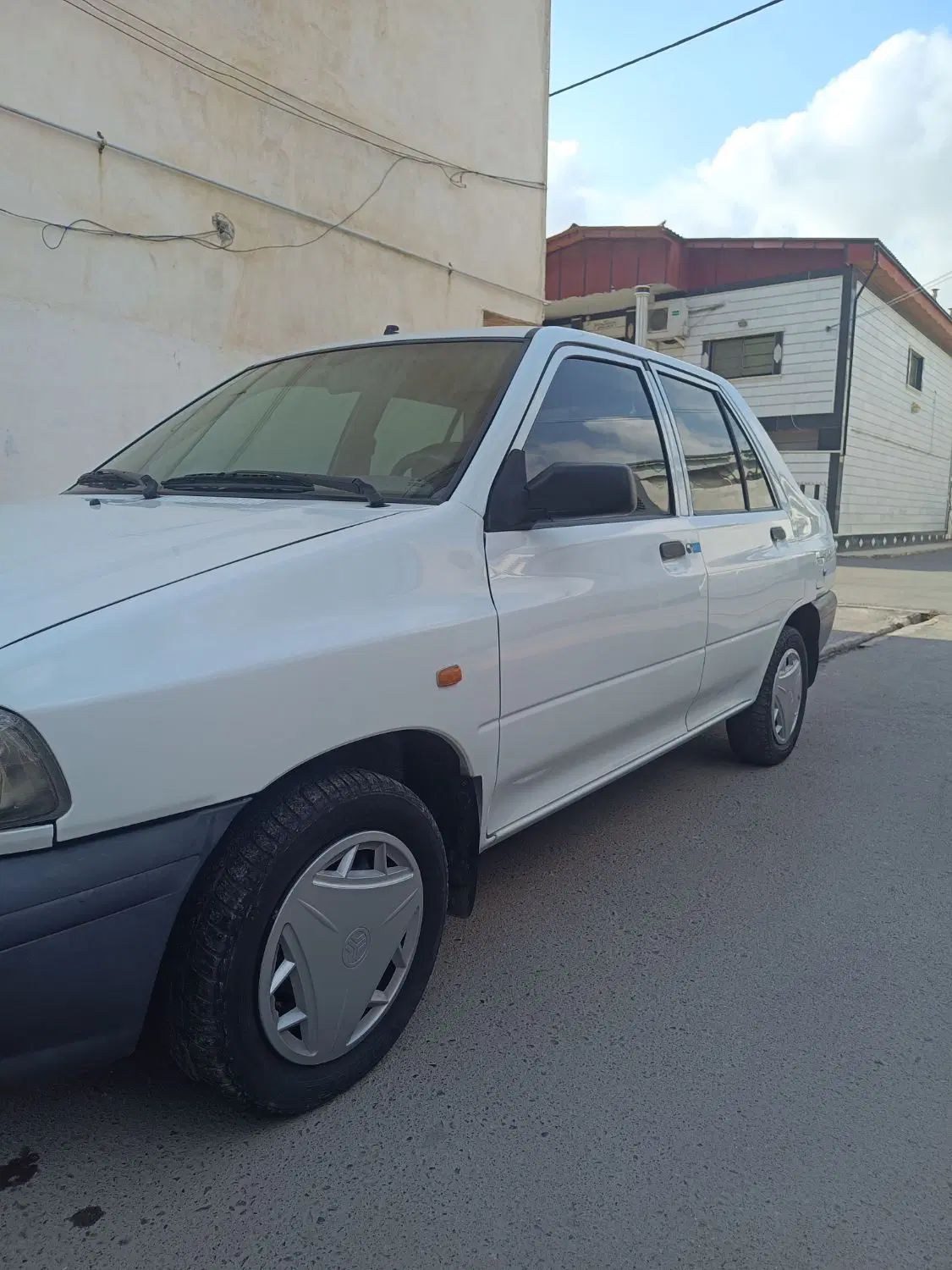 پراید 131 SE - 1399