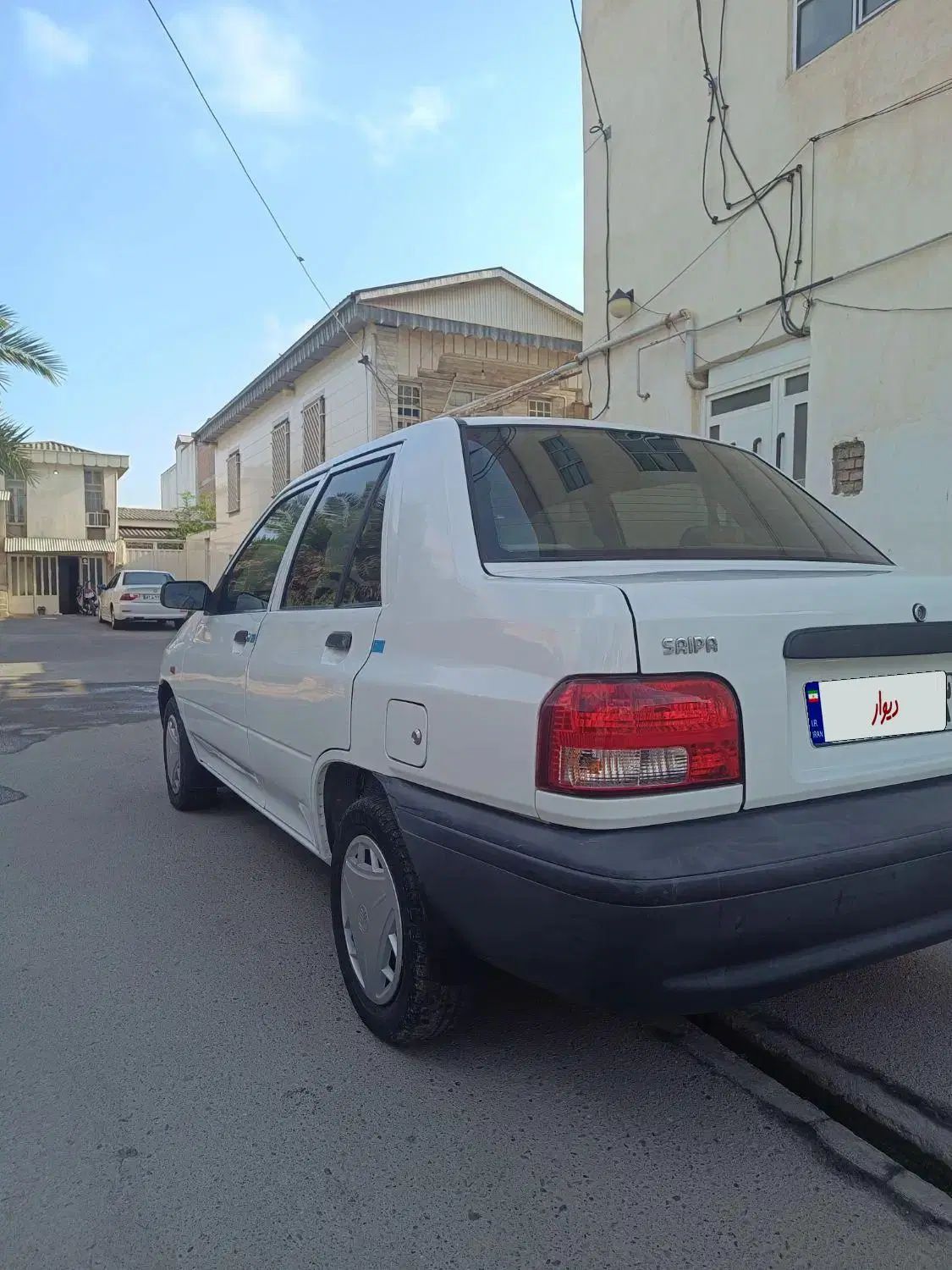 پراید 131 SE - 1399