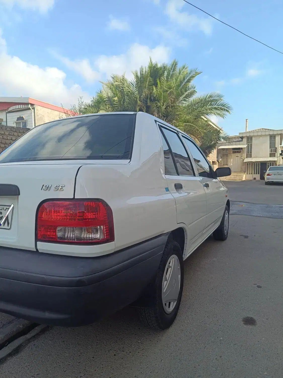 پراید 131 SE - 1399