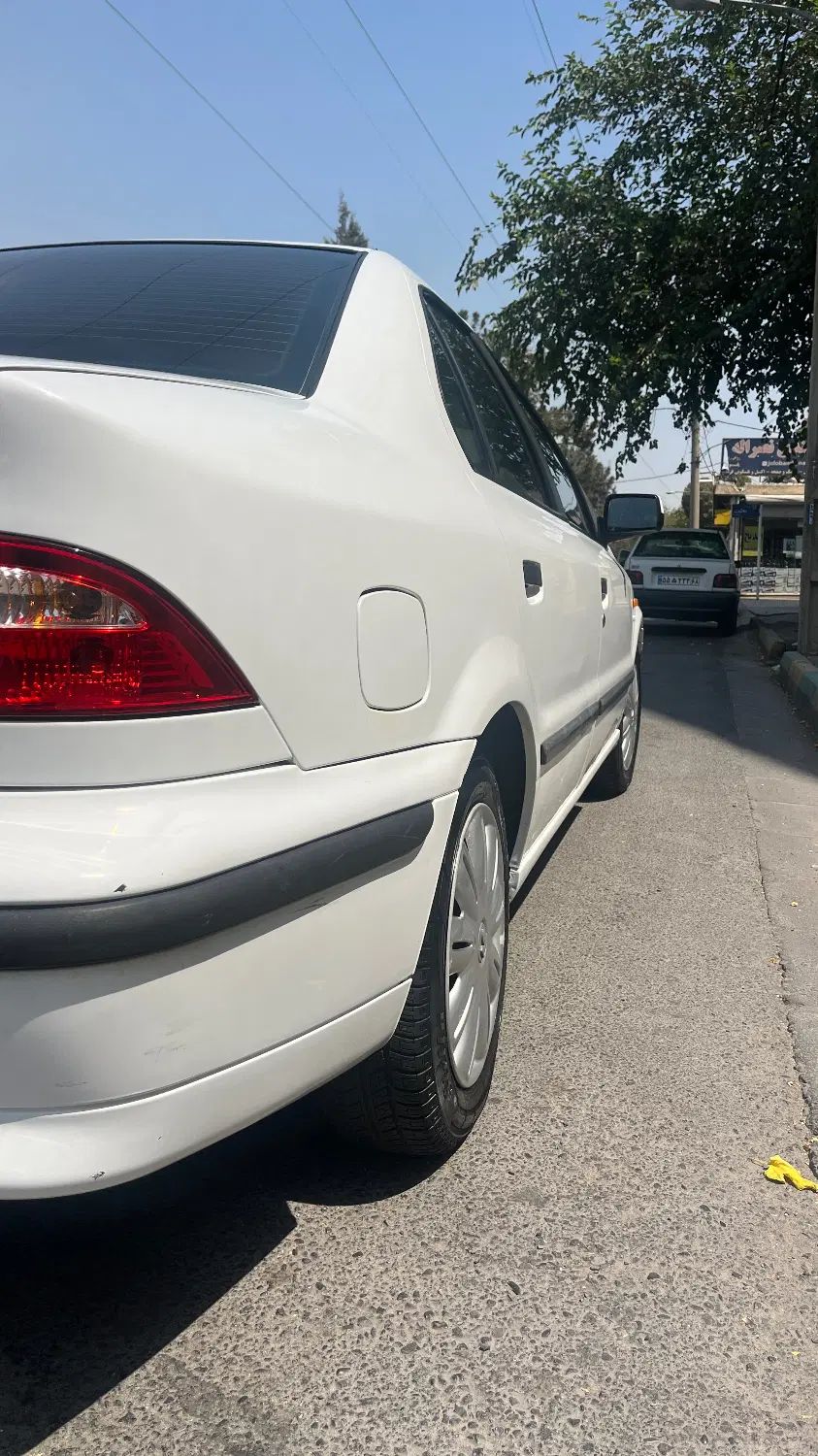 سمند LX XU7 - 1395