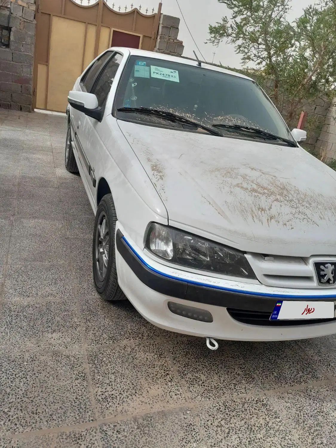خودرو پژو، پارس آگهی ann_20246991