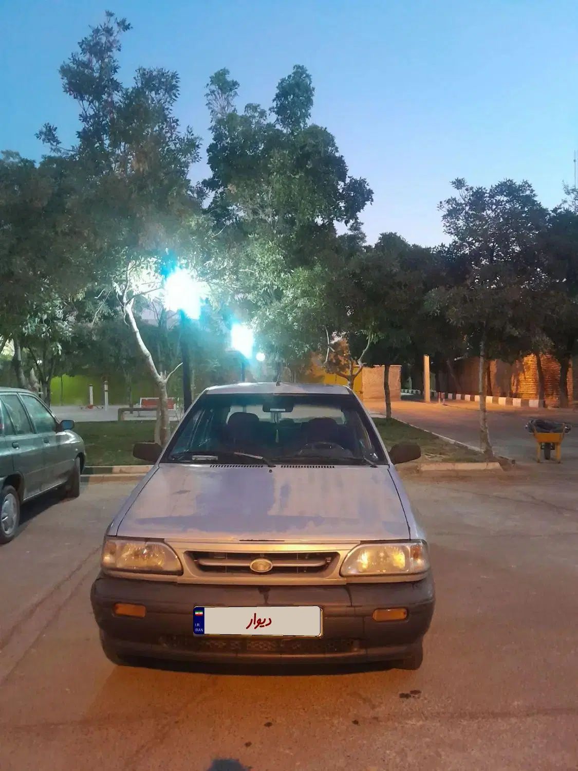 خودرو پراید، صبا آگهی ann_20246992