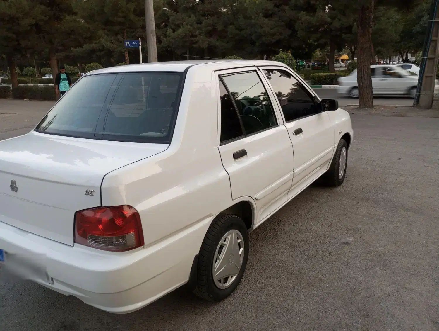 پراید 132 SE - 1394