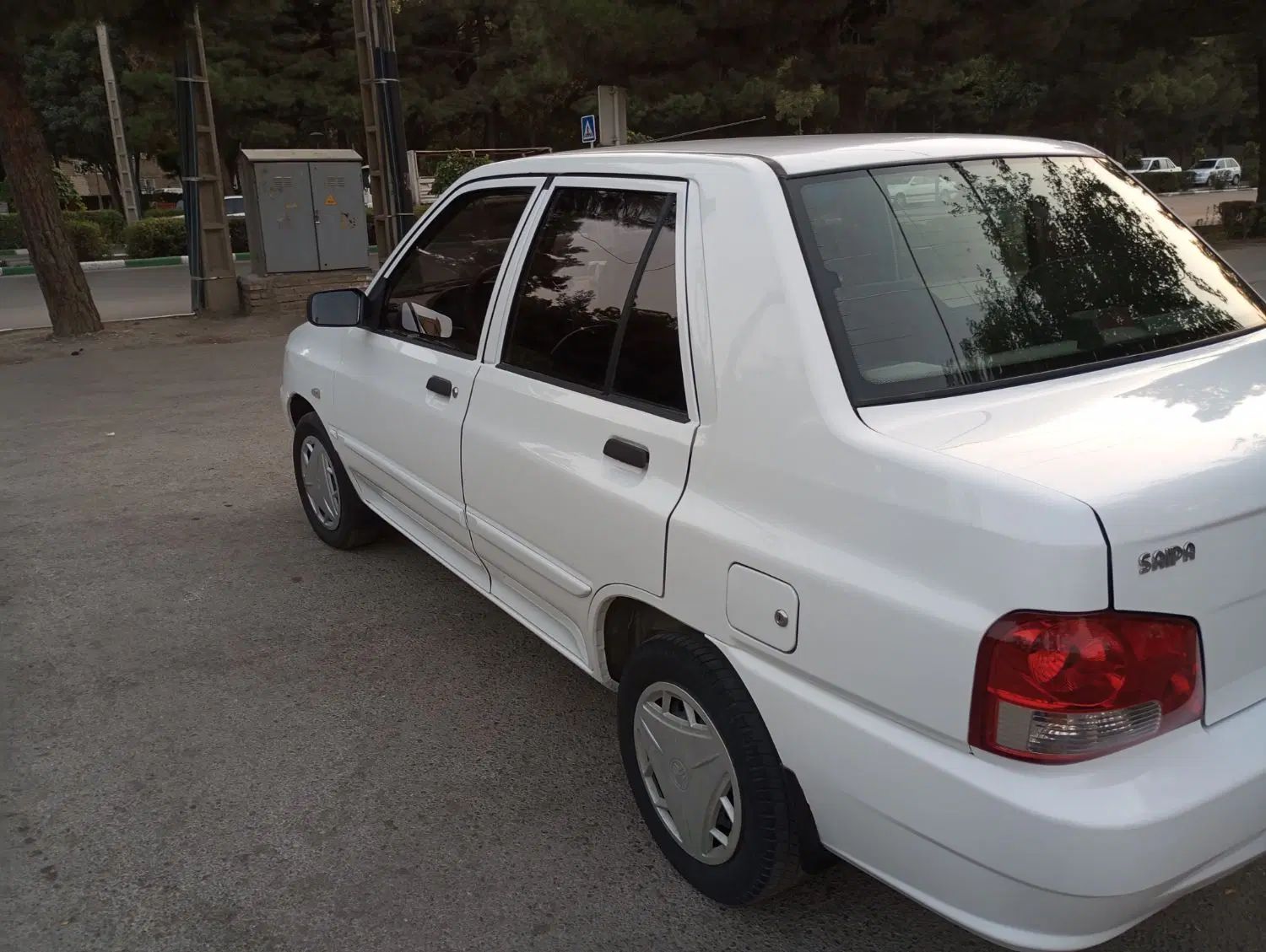 پراید 132 SE - 1394
