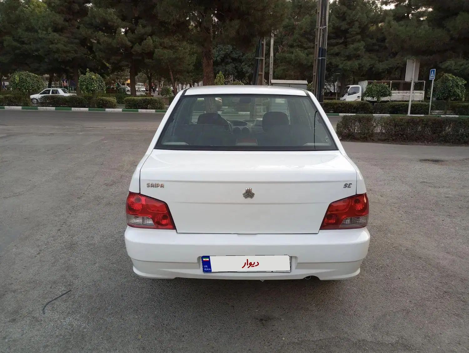 پراید 132 SE - 1394