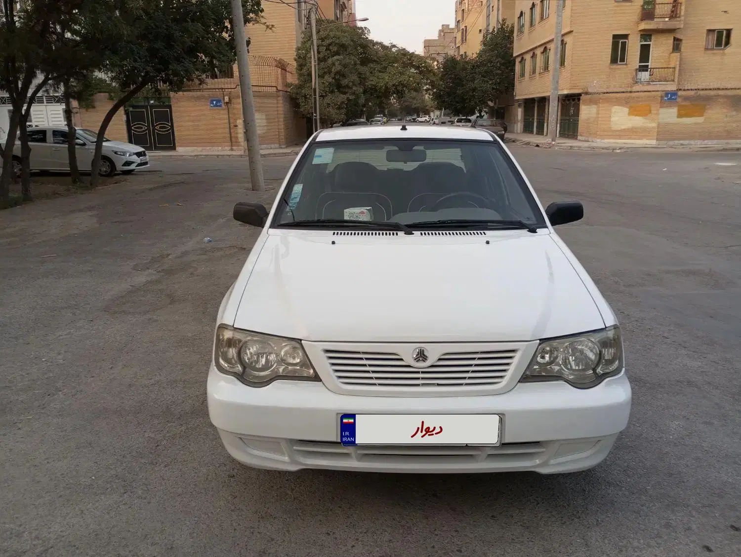 پراید 132 SE - 1394