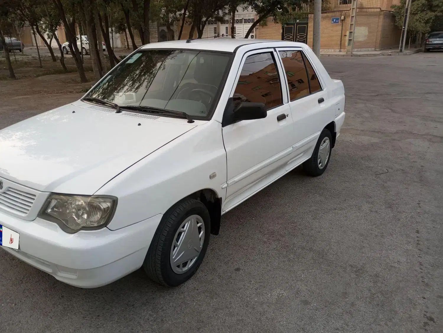 پراید 132 SE - 1394