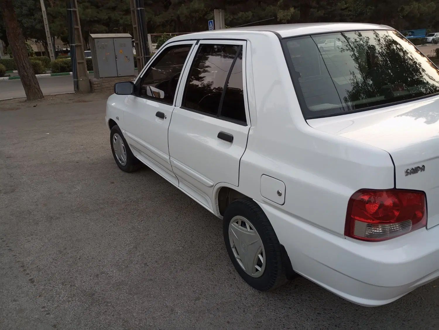 پراید 132 SE - 1394