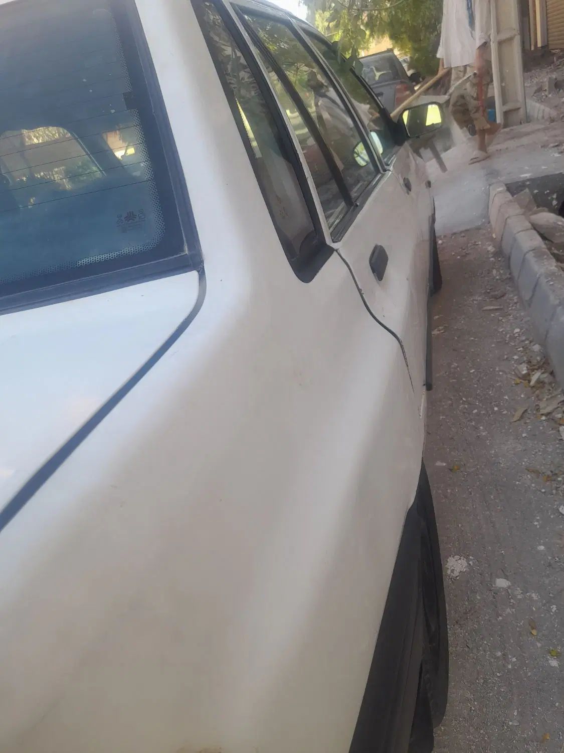 پراید صبا بنزینی - 1383