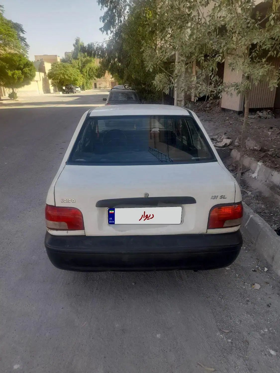 خودرو پراید، صبا آگهی ann_20246995