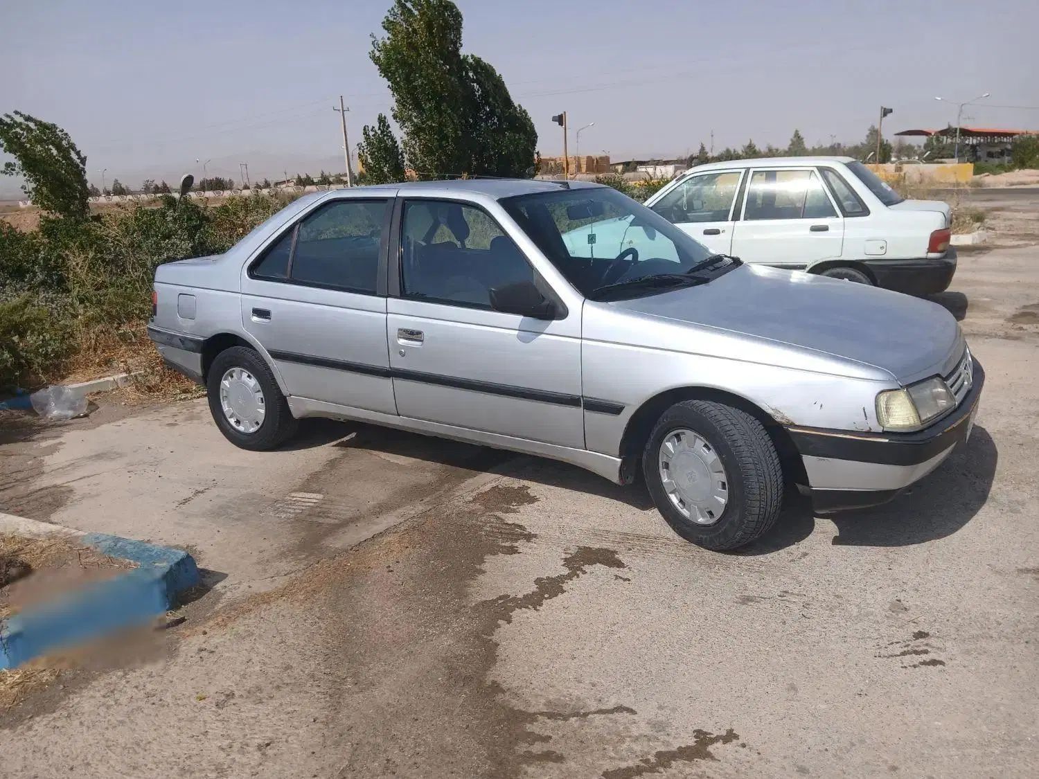 پژو 405 GLX - 1384