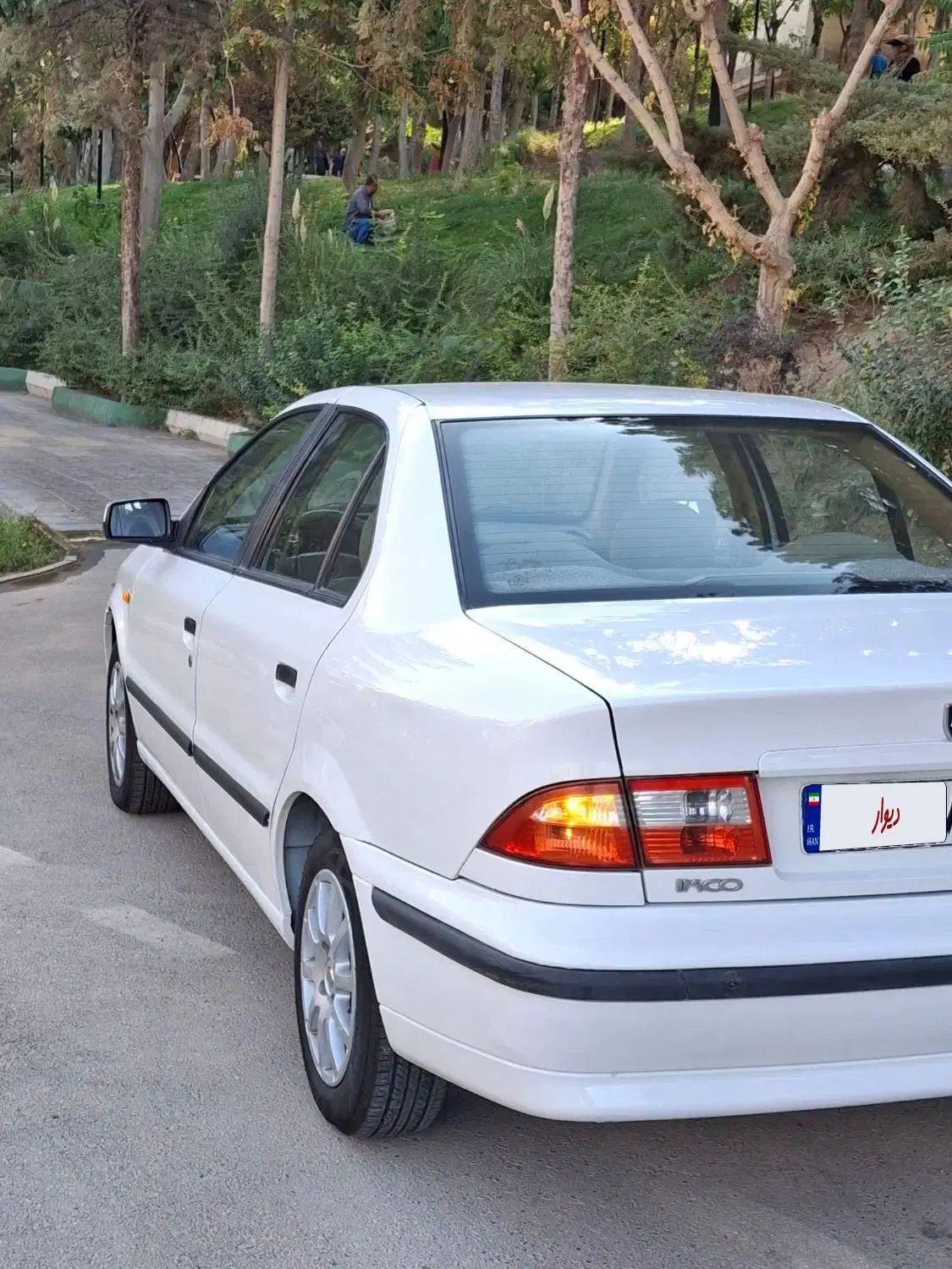 سمند LX XU7 - 1390