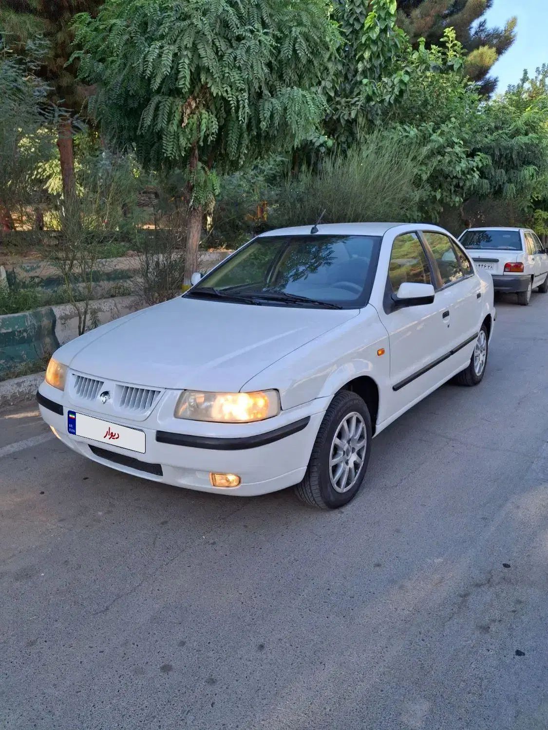 سمند LX XU7 - 1390
