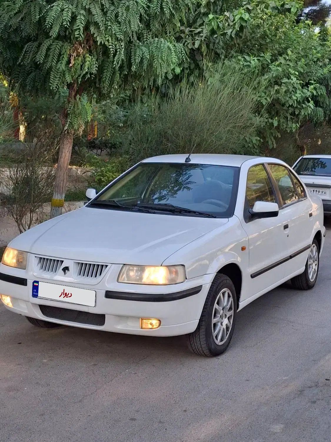 سمند LX XU7 - 1390