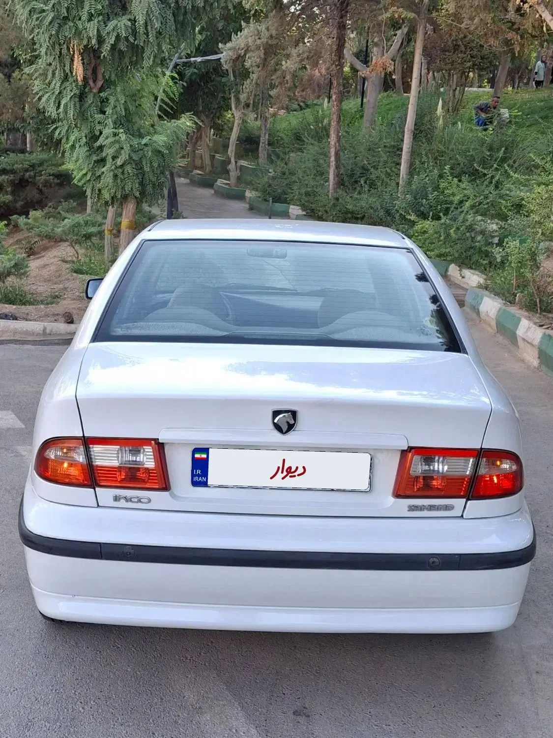 سمند LX XU7 - 1390
