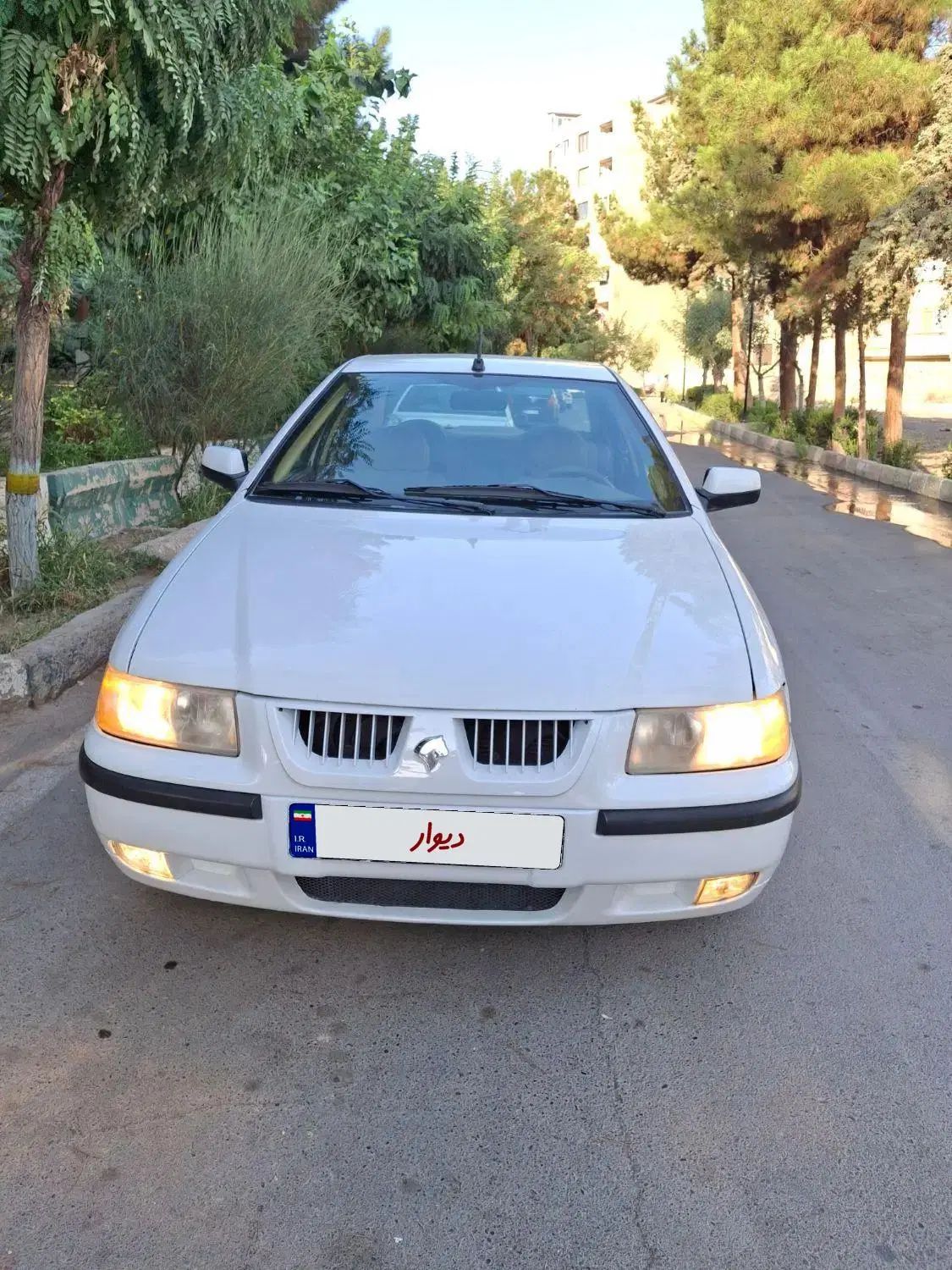 سمند LX XU7 - 1390