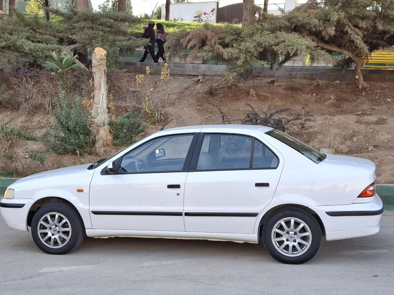 سمند LX XU7 - 1390