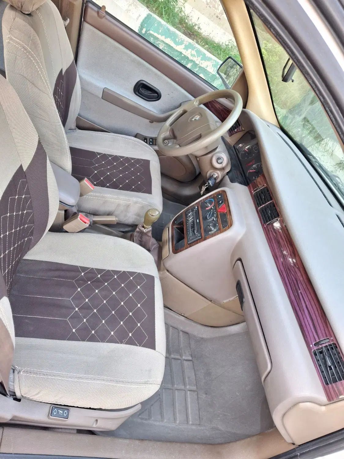سمند LX XU7 - 1390