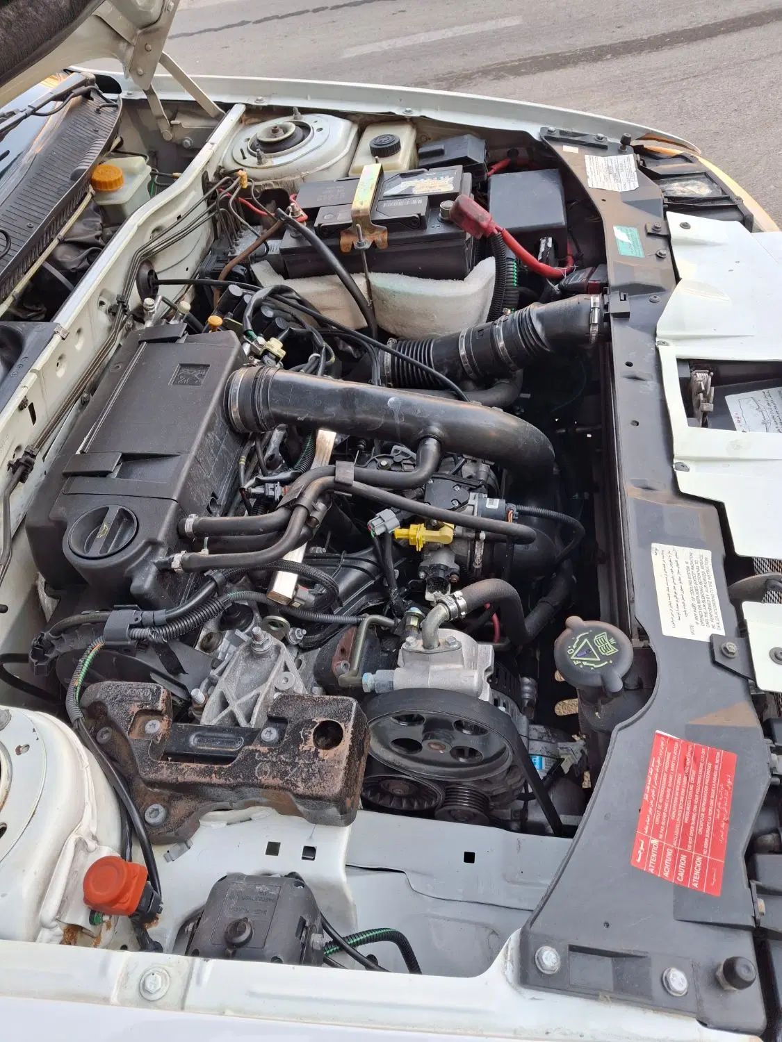 سمند LX XU7 - 1390