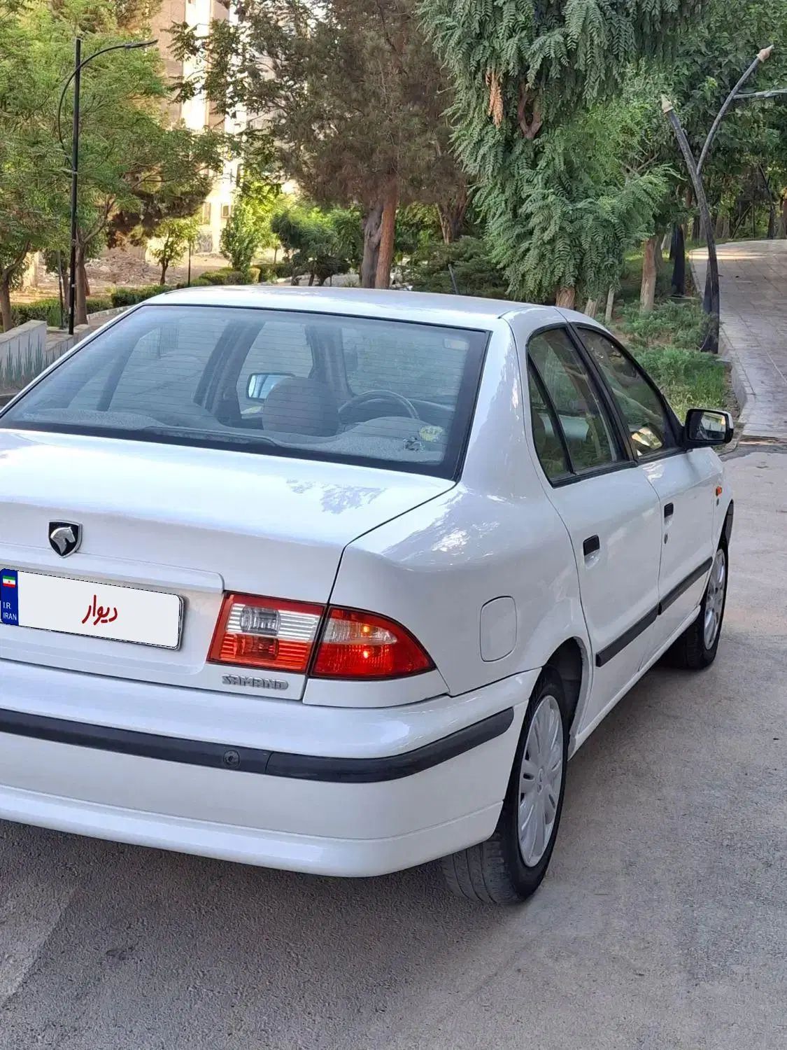 سمند LX XU7 - 1390