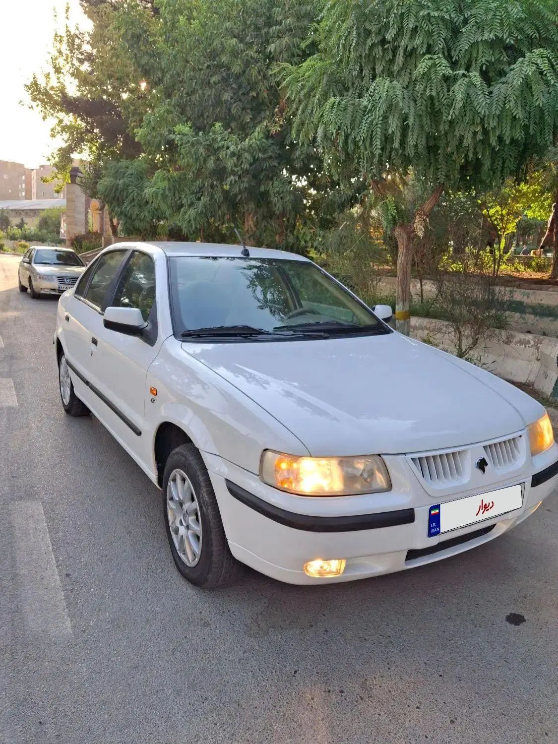 خودرو سمند، LX آگهی ann_20247002