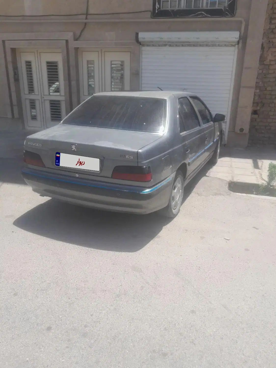 پژو پارس سال - 1393