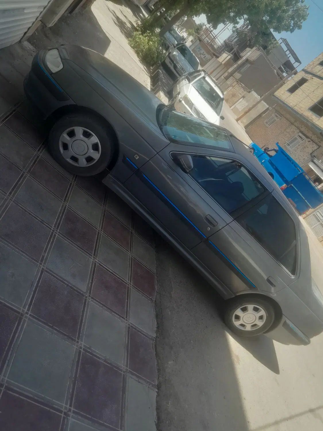 پژو پارس سال - 1393