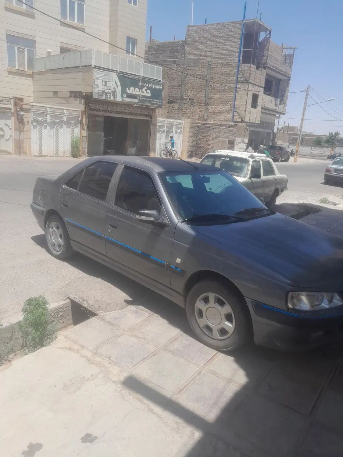 پژو پارس سال - 1393