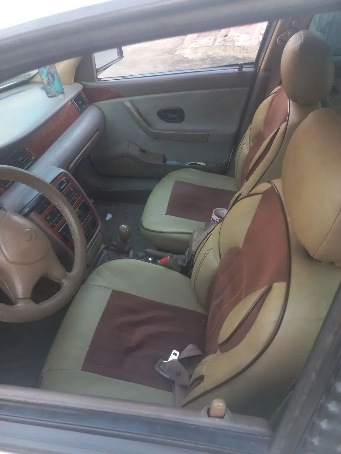 سمند LX XU7 دوگانه سوز - 1387