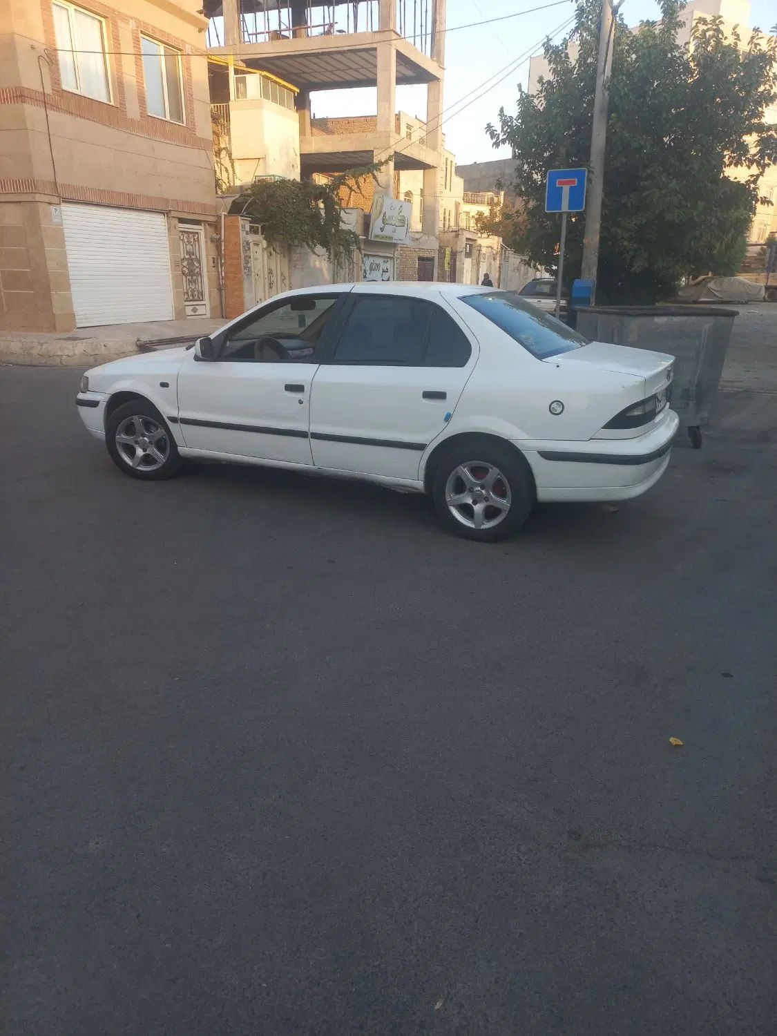 سمند LX XU7 دوگانه سوز - 1387