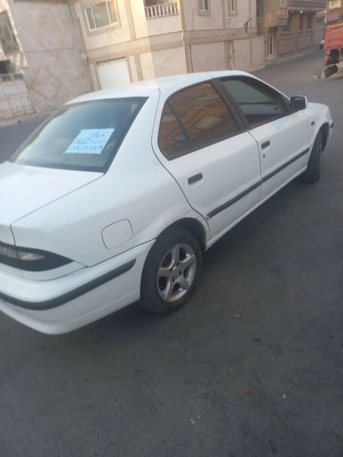 سمند LX XU7 دوگانه سوز - 1387