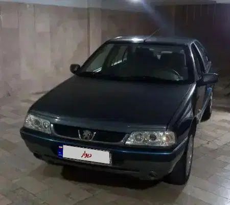 پژو 405 SLX بنزینی TU5 - 1399