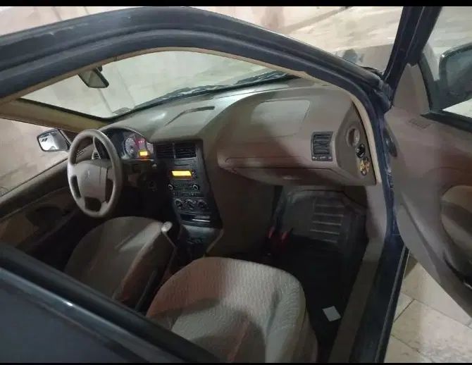 پژو 405 SLX بنزینی TU5 - 1399