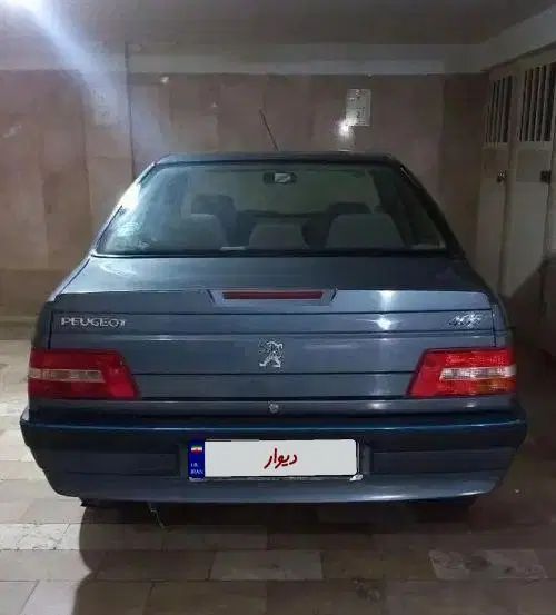 پژو 405 SLX بنزینی TU5 - 1399
